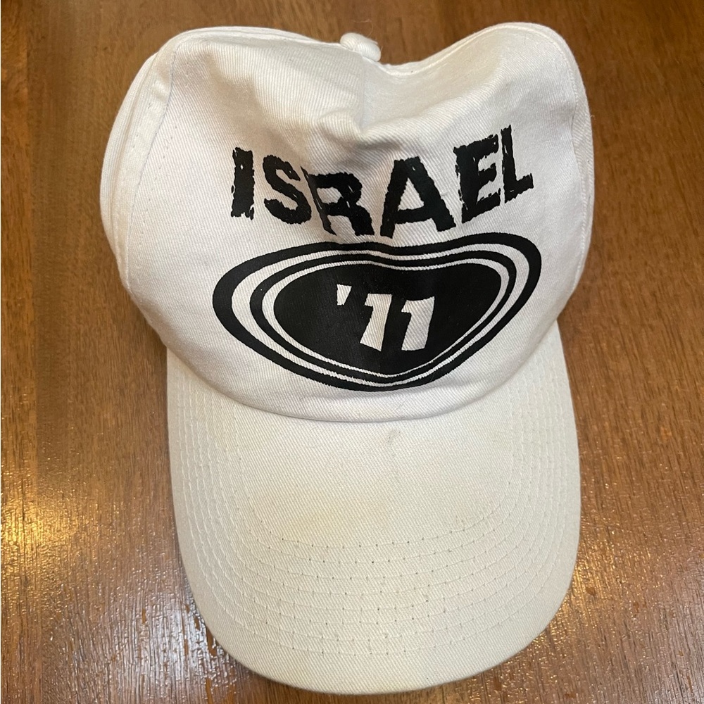 Israel 11’ Cap